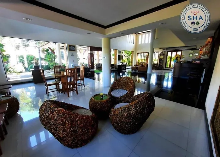 Ariya Inn Chiangrai